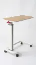 Height-adjustable Overbed Table