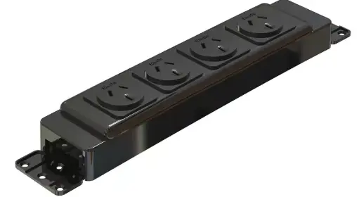 Powerboard 4 Power, 2m Thermal Overload