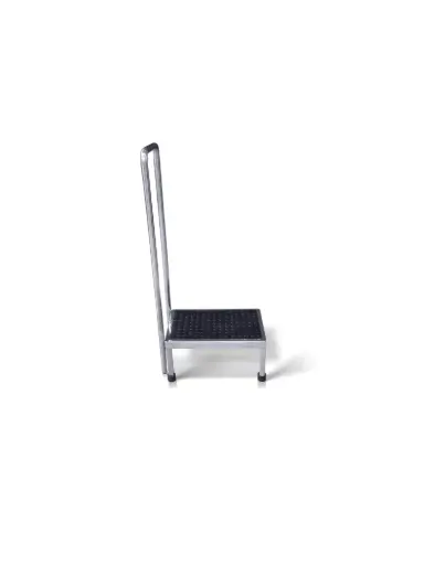 [MRI-215] MRI Stool - 460W, 300D, 1050H Stainless Steel